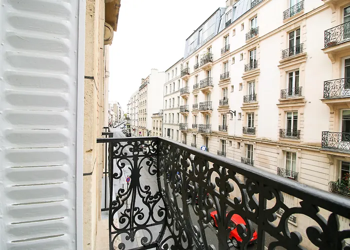 Parc Hotel Paris