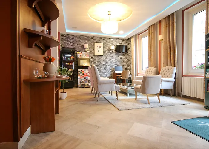 Parc Hotel Paris