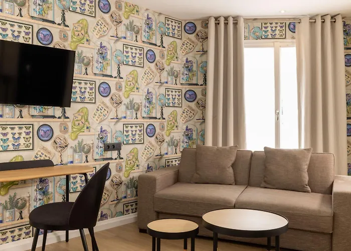 Hôtel Le 46 Paris